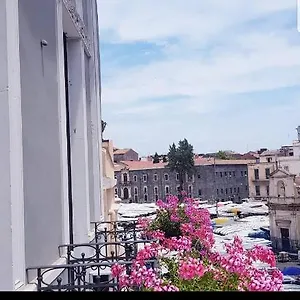 Bed & Breakfast Fera O' Luni, Catania
